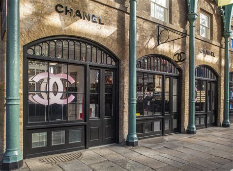 chanel boutique covent garden|covent garden Chanel.